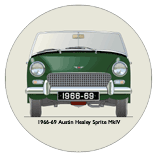 Austin Healey Sprite MkIV 1966-69 Coaster 4